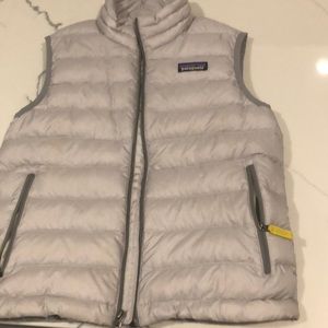 Boys Patagonia vest